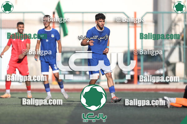 پدیده جوان آپادانا 1–2 پرسپولیس