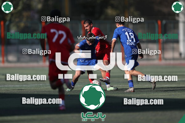 پدیده جوان آپادانا 1–2 پرسپولیس