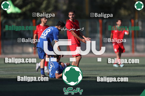 پدیده جوان آپادانا 1–2 پرسپولیس