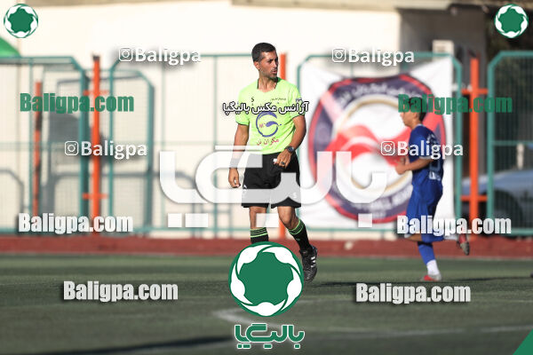 پدیده جوان آپادانا 1–2 پرسپولیس