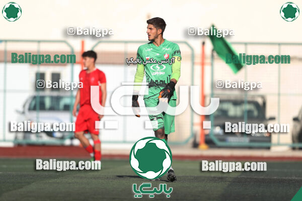 پدیده جوان آپادانا 1–2 پرسپولیس