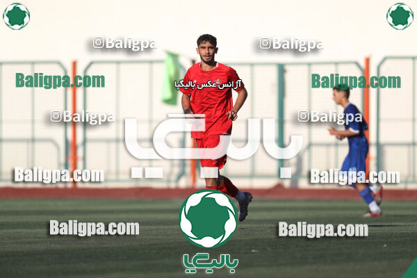 پدیده جوان آپادانا 1–2 پرسپولیس