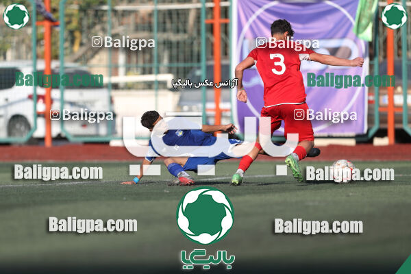 پدیده جوان آپادانا 1–2 پرسپولیس