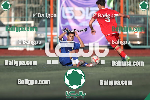 پدیده جوان آپادانا 1–2 پرسپولیس