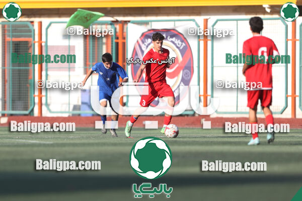 پدیده جوان آپادانا 1–2 پرسپولیس