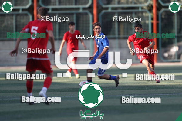 پدیده جوان آپادانا 1–2 پرسپولیس