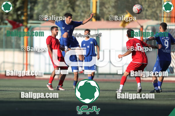 پدیده جوان آپادانا 1–2 پرسپولیس