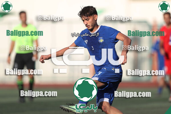 پدیده جوان آپادانا 1–2 پرسپولیس