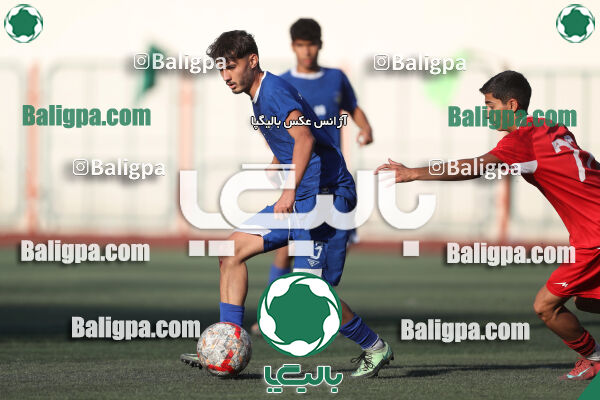 پدیده جوان آپادانا 1–2 پرسپولیس