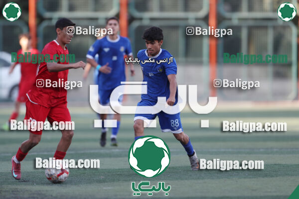 پدیده جوان آپادانا 1–2 پرسپولیس