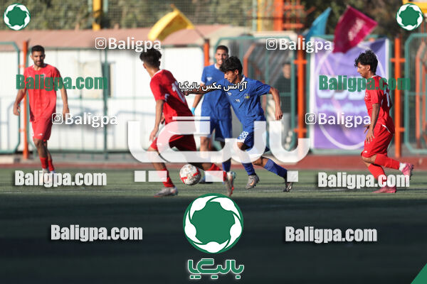 پدیده جوان آپادانا 1–2 پرسپولیس
