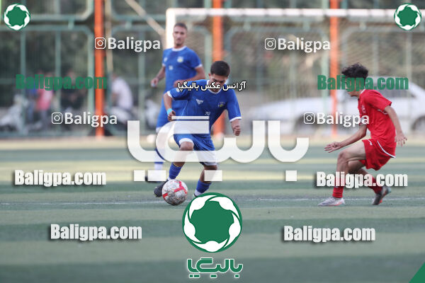 پدیده جوان آپادانا 1–2 پرسپولیس