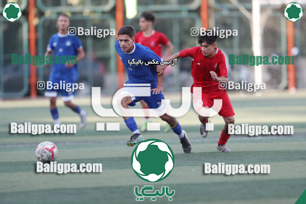 پدیده جوان آپادانا 1–2 پرسپولیس