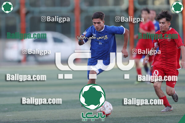 پدیده جوان آپادانا 1–2 پرسپولیس