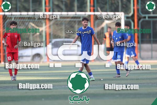 پدیده جوان آپادانا 1–2 پرسپولیس