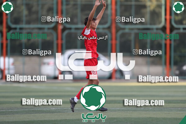 پدیده جوان آپادانا 1–2 پرسپولیس