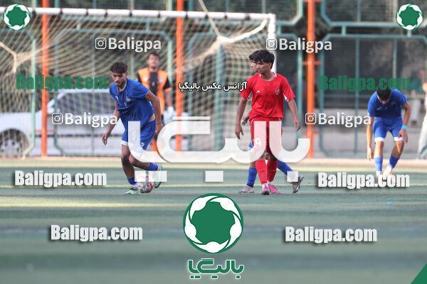 پدیده جوان آپادانا 1–2 پرسپولیس