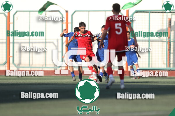 پدیده جوان آپادانا 1–2 پرسپولیس