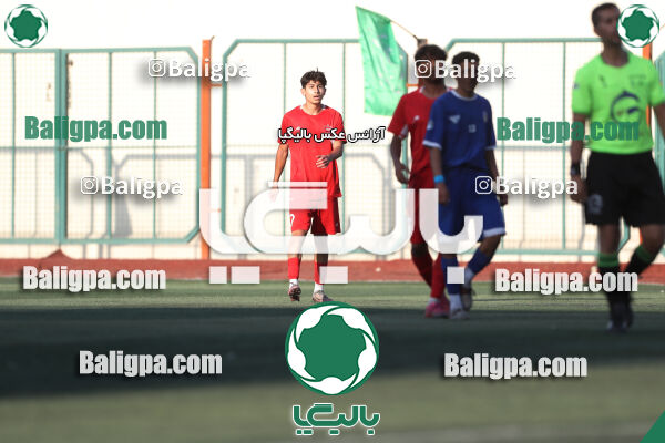 پدیده جوان آپادانا 1–2 پرسپولیس