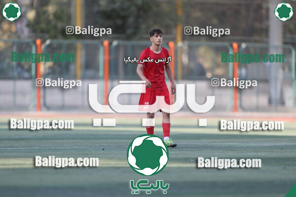 پدیده جوان آپادانا 1–2 پرسپولیس