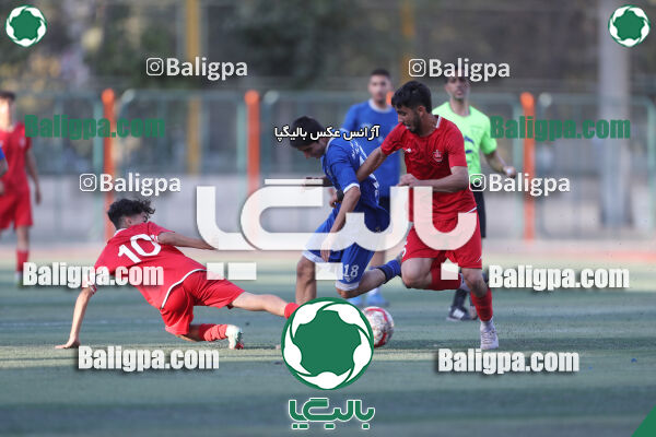 پدیده جوان آپادانا 1–2 پرسپولیس