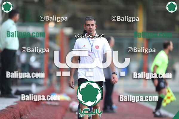 پدیده جوان آپادانا 1–2 پرسپولیس
