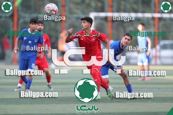 پدیده جوان آپادانا 1–2 پرسپولیس