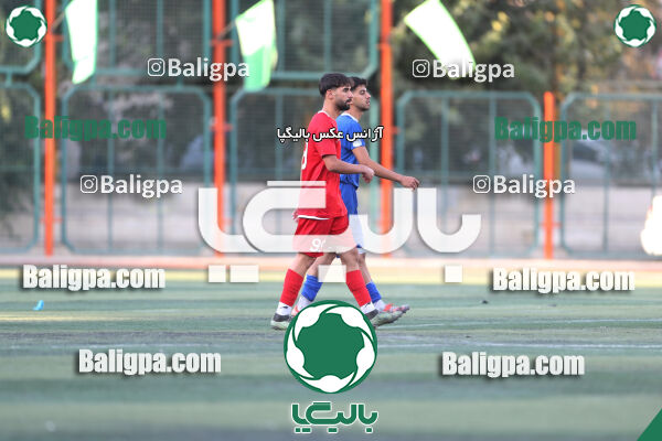 پدیده جوان آپادانا 1–2 پرسپولیس
