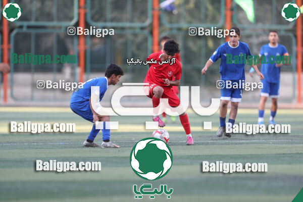 پدیده جوان آپادانا 1–2 پرسپولیس