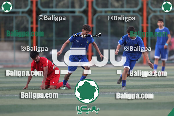 پدیده جوان آپادانا 1–2 پرسپولیس