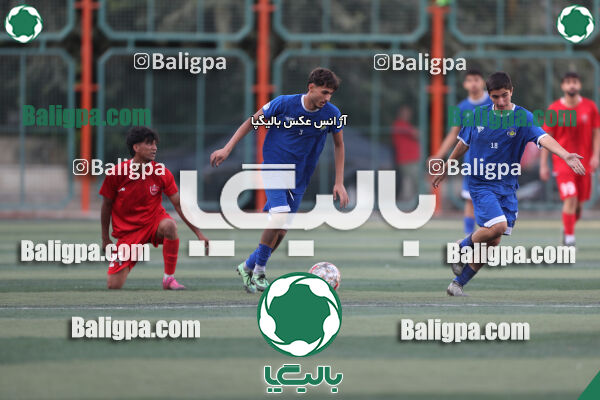 پدیده جوان آپادانا 1–2 پرسپولیس