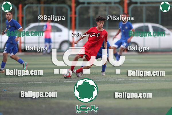 پدیده جوان آپادانا 1–2 پرسپولیس