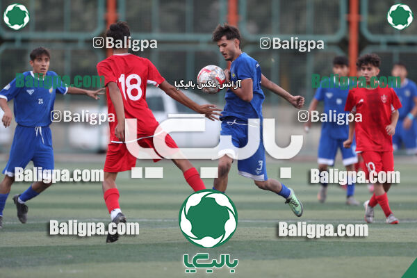 پدیده جوان آپادانا 1–2 پرسپولیس