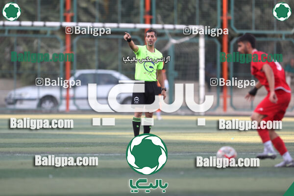 پدیده جوان آپادانا 1–2 پرسپولیس