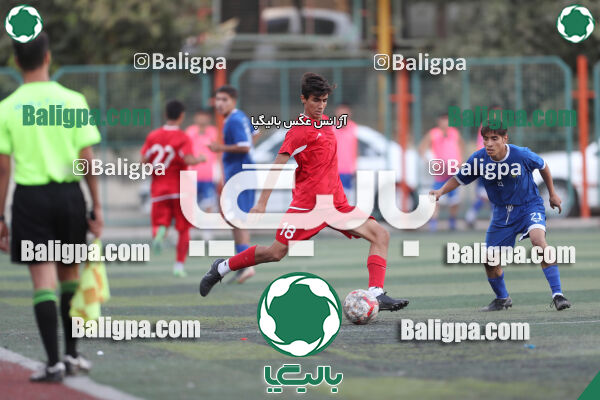 پدیده جوان آپادانا 1–2 پرسپولیس