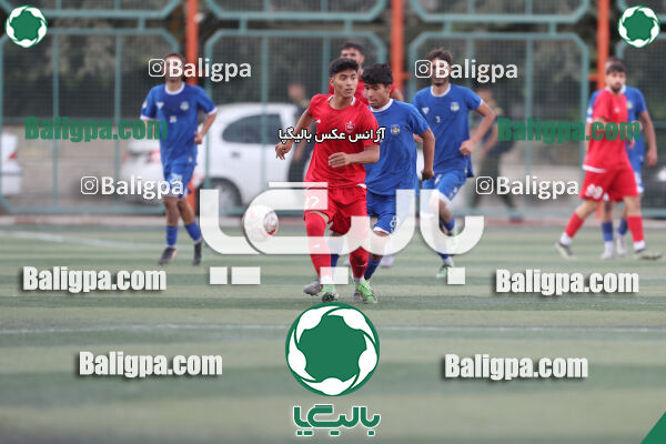 پدیده جوان آپادانا 1–2 پرسپولیس