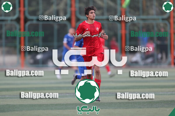 پدیده جوان آپادانا 1–2 پرسپولیس