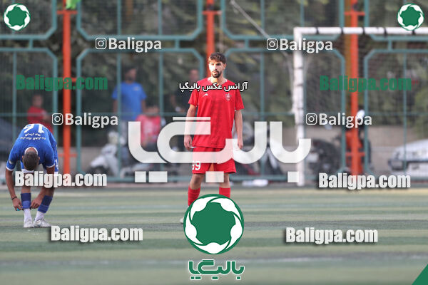 پدیده جوان آپادانا 1–2 پرسپولیس