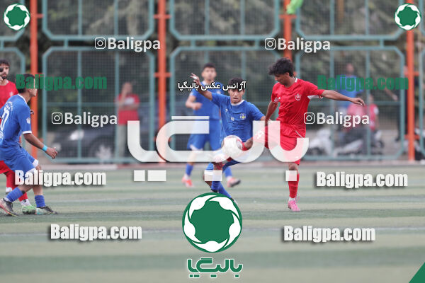 پدیده جوان آپادانا 1–2 پرسپولیس