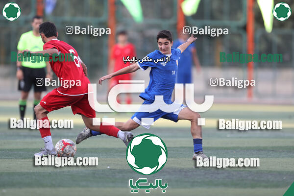 پدیده جوان آپادانا 1–2 پرسپولیس