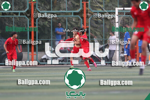 پدیده جوان آپادانا 1–2 پرسپولیس