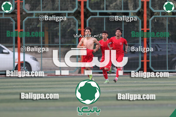 پدیده جوان آپادانا 1–2 پرسپولیس