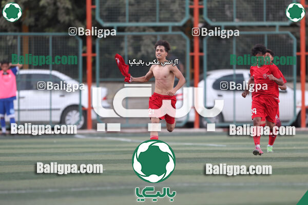 پدیده جوان آپادانا 1–2 پرسپولیس