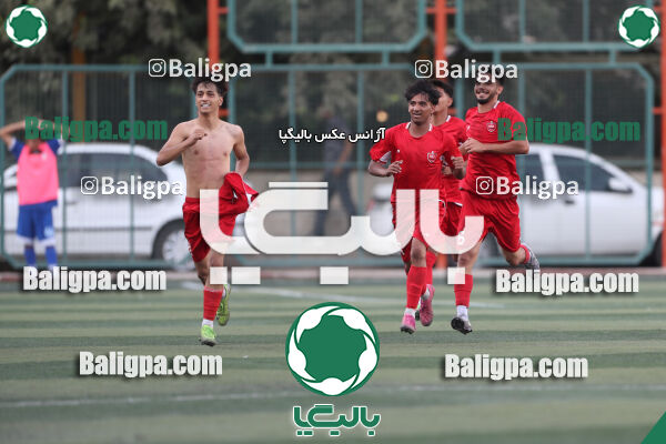 پدیده جوان آپادانا 1–2 پرسپولیس