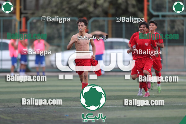 پدیده جوان آپادانا 1–2 پرسپولیس