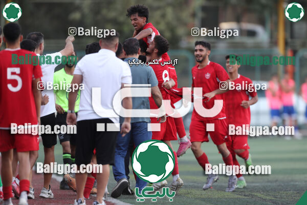 پدیده جوان آپادانا 1–2 پرسپولیس