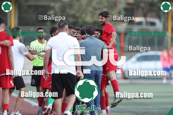 پدیده جوان آپادانا 1–2 پرسپولیس