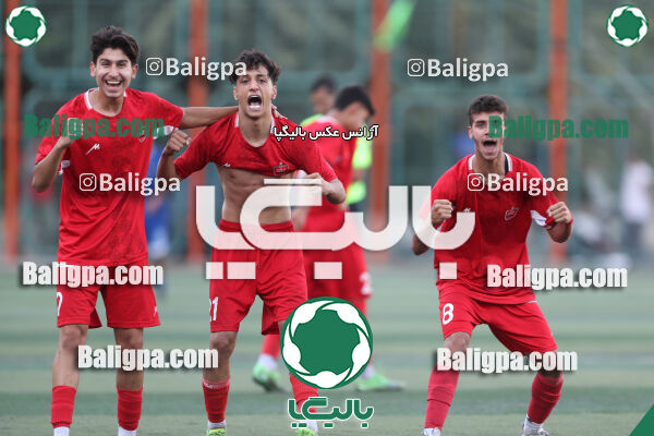 پدیده جوان آپادانا 1–2 پرسپولیس