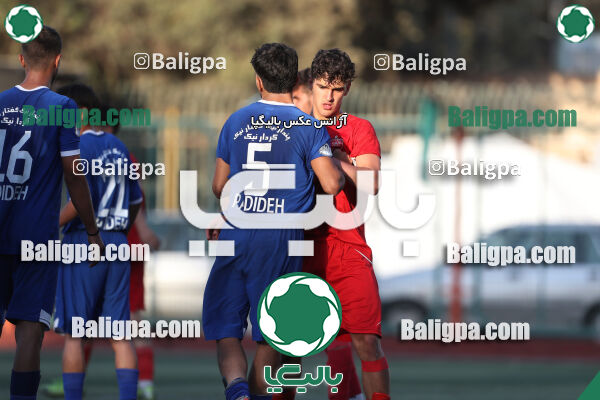 پدیده جوان آپادانا 1–2 پرسپولیس