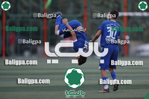 پدیده جوان آپادانا 1–2 پرسپولیس